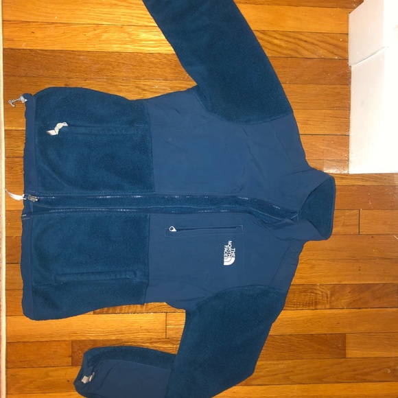 Blue Northface Denali Jacket - Picture 3 of 3